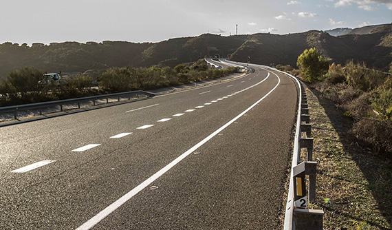 5Autopistas Completo - AUSOL CONTROL CENTER | MARBELLA AUSOL EXPRESSWAY, SPAIN