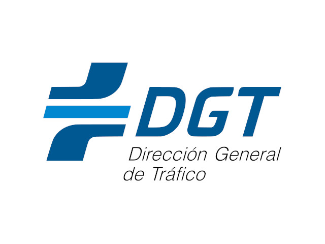 DGT logo - Autopistas, carreteras