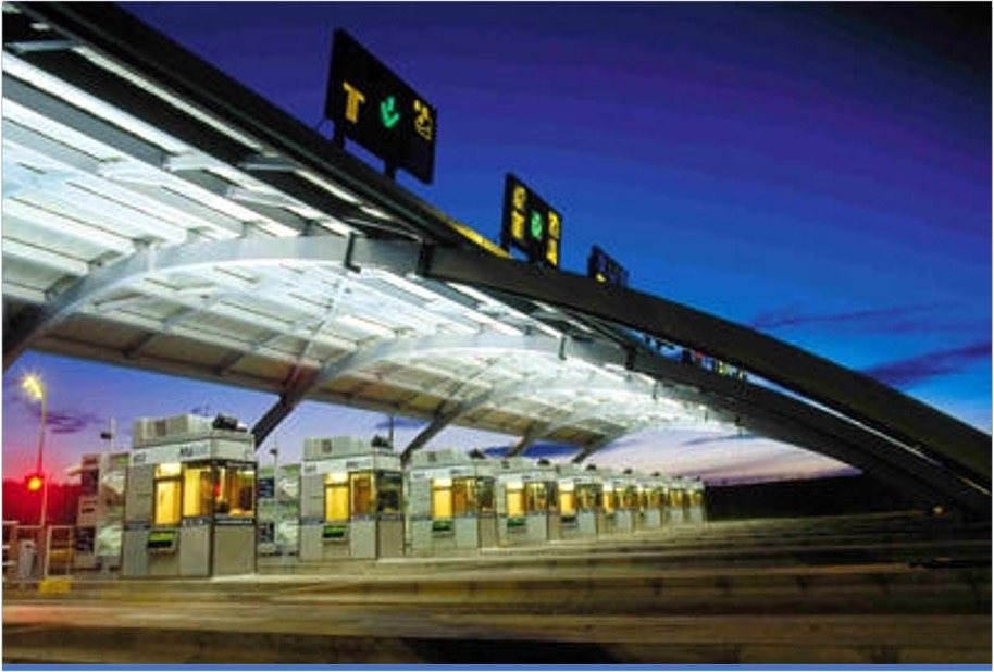Peaje 1 - TOLL SYSTEMS - EXPRESSWAYS – HIGHWAYS – TUNNELS