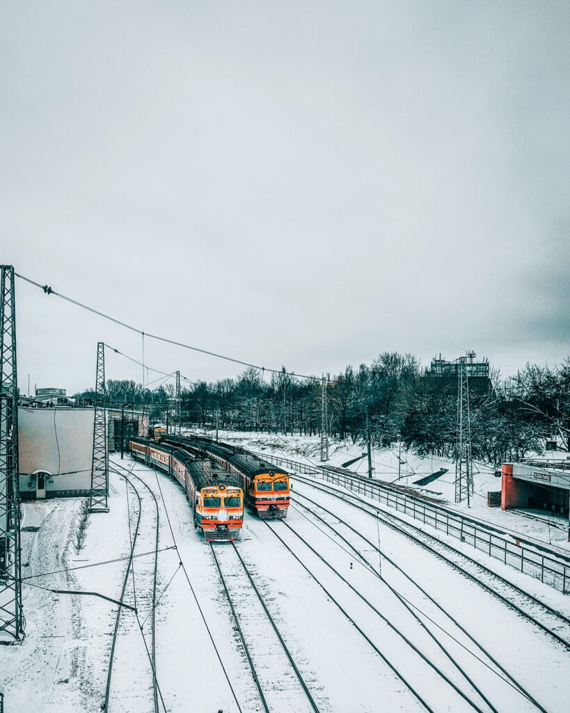 trenes nieve 819x1024 - RAILWAY SAFETY - SAFETY