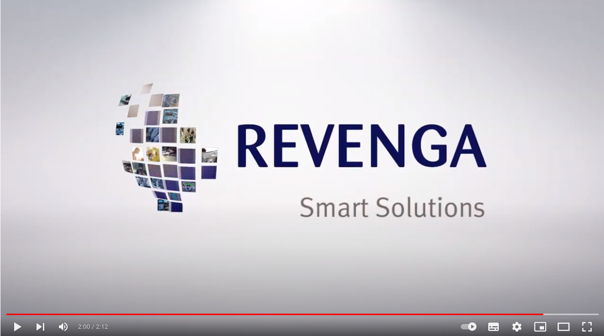 revenga smart solutions espanol - RSS In The Media