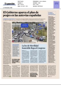 Alternativa al pago por uso 212x300 - El Gobierno aparca el plan de peajes en las autovías españolas
